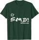 Lucki SMD T-Shirt - T-Shirt | Forest