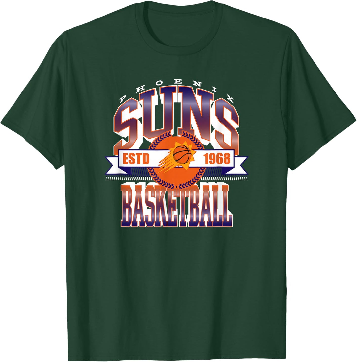 NBA Phoenix Suns Gametime T-Shirt - T-Shirt | Forest