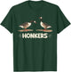 Honkers Goose T-Shirt - T-Shirt | Forest