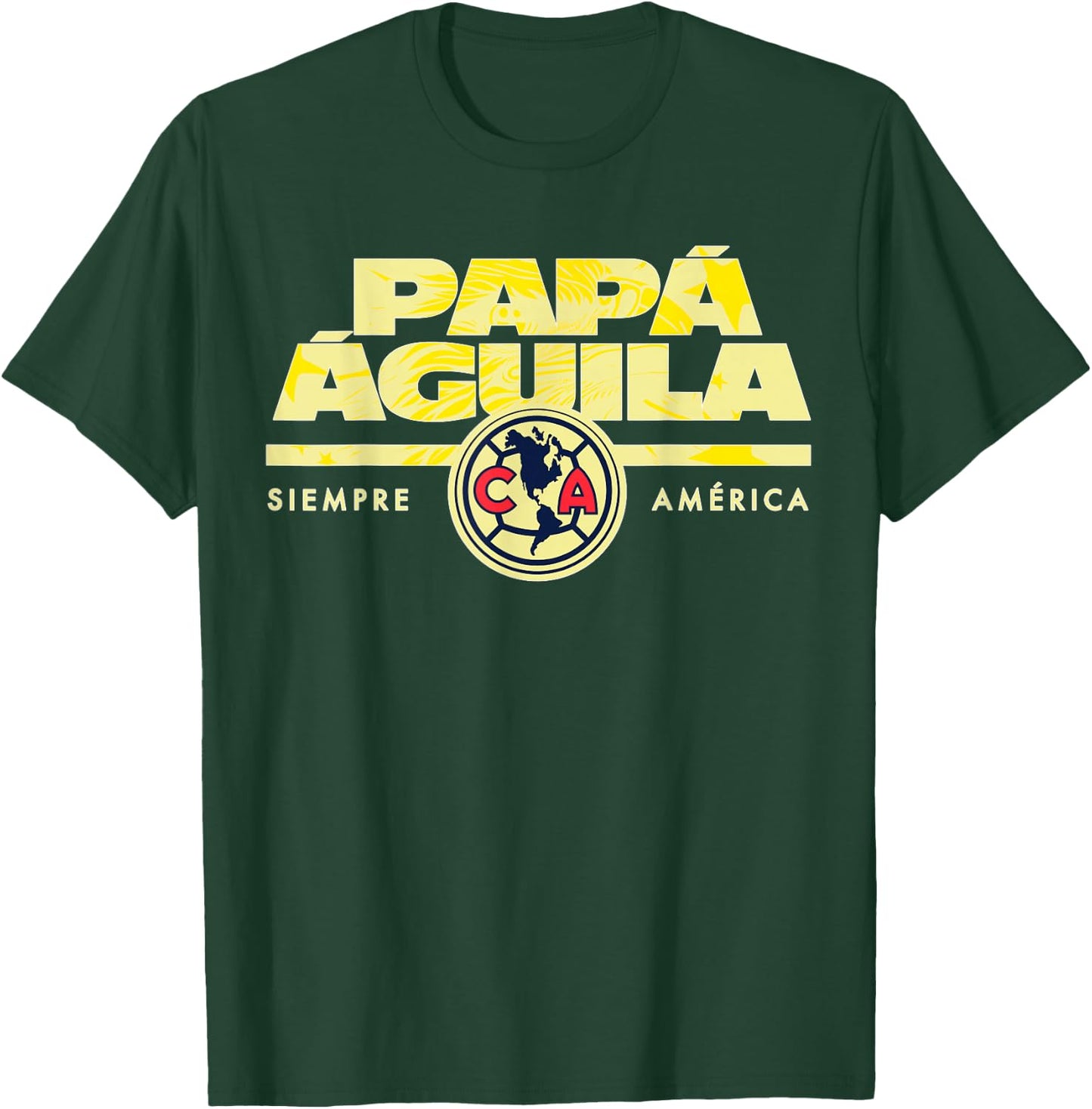 Club America Sports Articles Collection this Father's Day! T-Shirt - T-Shirt | Forest