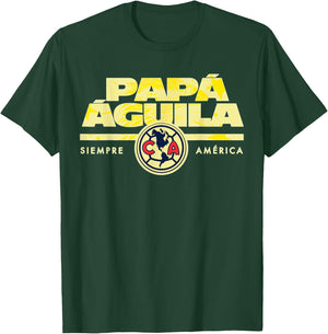 Club America Sports Articles Collection this Father's Day! T-Shirt - T-Shirt | Forest