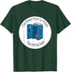 Certified Port A Potty Technician T-Shirt - T-Shirt | Forest