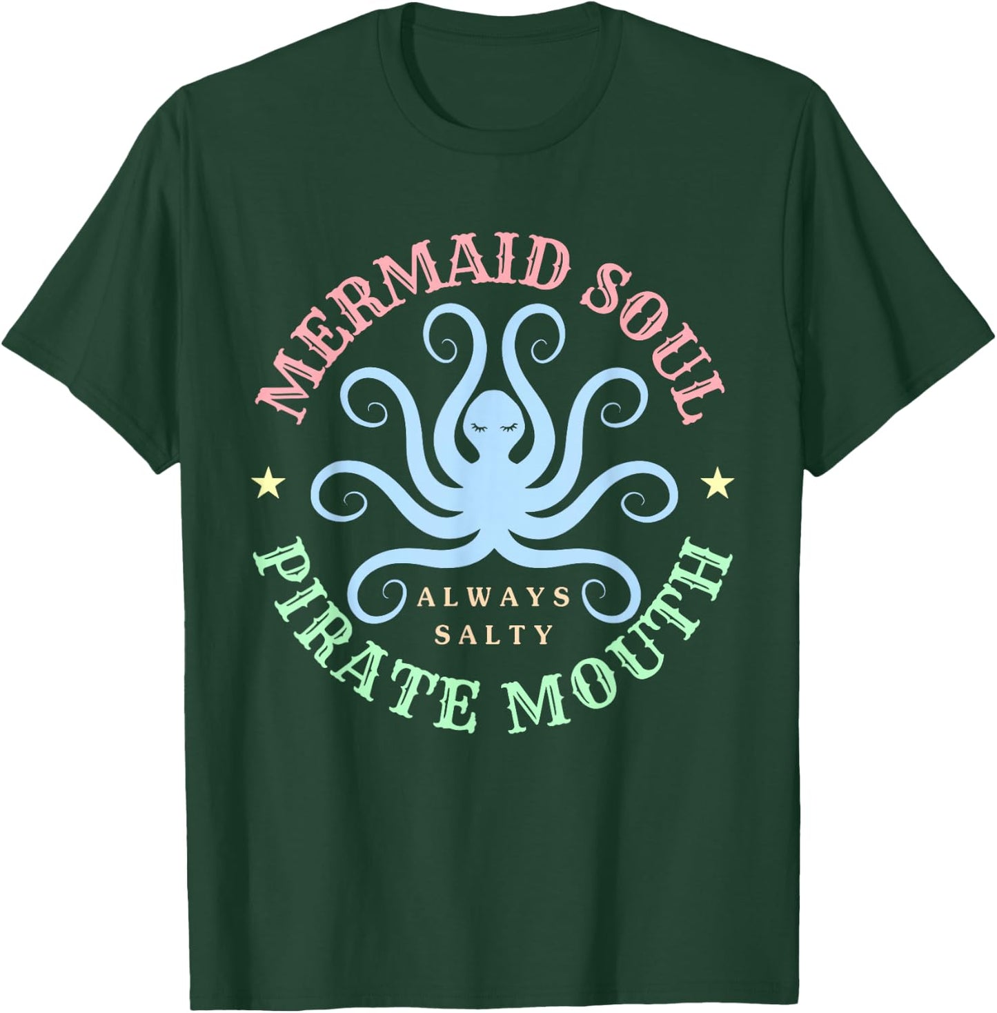 Design T-Shirt - T-Shirt | Forest