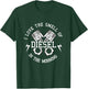 I Love The Smell Of Diesel Car Diesel Mechanic T-Shirt - T-Shirt | Forest