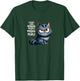 I dont like morning people or morning or people T-Shirt - T-Shirt | Forest