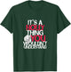 It's A Holly Thing You Wouldn't Understand T-Shirt - T-Shirt | Forest