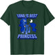 Kids My Little Pony: Friendship Is Magic Luna The Best Princess T-Shirt - T-Shirt | Forest
