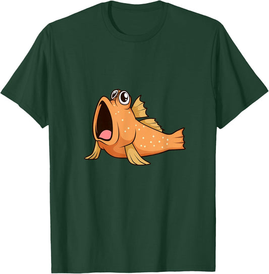 Kawaii Mud Jumper T-Shirt - T-Shirt | Forest