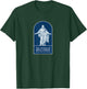 Vintage Lds Mormon Church Of Jesus Christ Faith God T-Shirt - T-Shirt | Forest