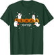 Rehab Nurse Pumpkin Halloween Nursing Health Care Worker T-Shirt - T-Shirt | Forest
