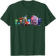 Disney and Pixar’s Inside Out 2 Emotions Group All Together T-Shirt - T-Shirt | Forest