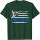 Cheer Opa American Flag Gifts For Father's Day Cheerleader T-Shirt - T-Shirt | Forest
