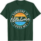 Someone in Oklahoma Loves Me Oklahoma T-Shirt - T-Shirt | Forest