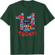 Disney Lilo & Stitch Tropical Birthday 11 Years Old Today T-Shirt - T-Shirt | Forest