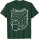 Gastroenterologist Gastro Design Women IBD Ostomy It Takes Guts Ostomy Awareness Chronic Illness , Small, Black T-Shirt - T-Shirt | Forest