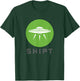 SHIPT Grocery Delivery Driver Gig SHIRT Personal Shopper T-Shirt - T-Shirt | Forest