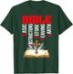 Bible Basic Instructions Before Leaving Earth T-Shirt - T-Shirt | Forest