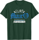 Clan Munro - Mischief and Mayhem Since The Middle Ages T-Shirt - T-Shirt | Forest