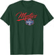 WNBA Washington Mystics Officially Licensed T-Shirt - T-Shirt | Forest