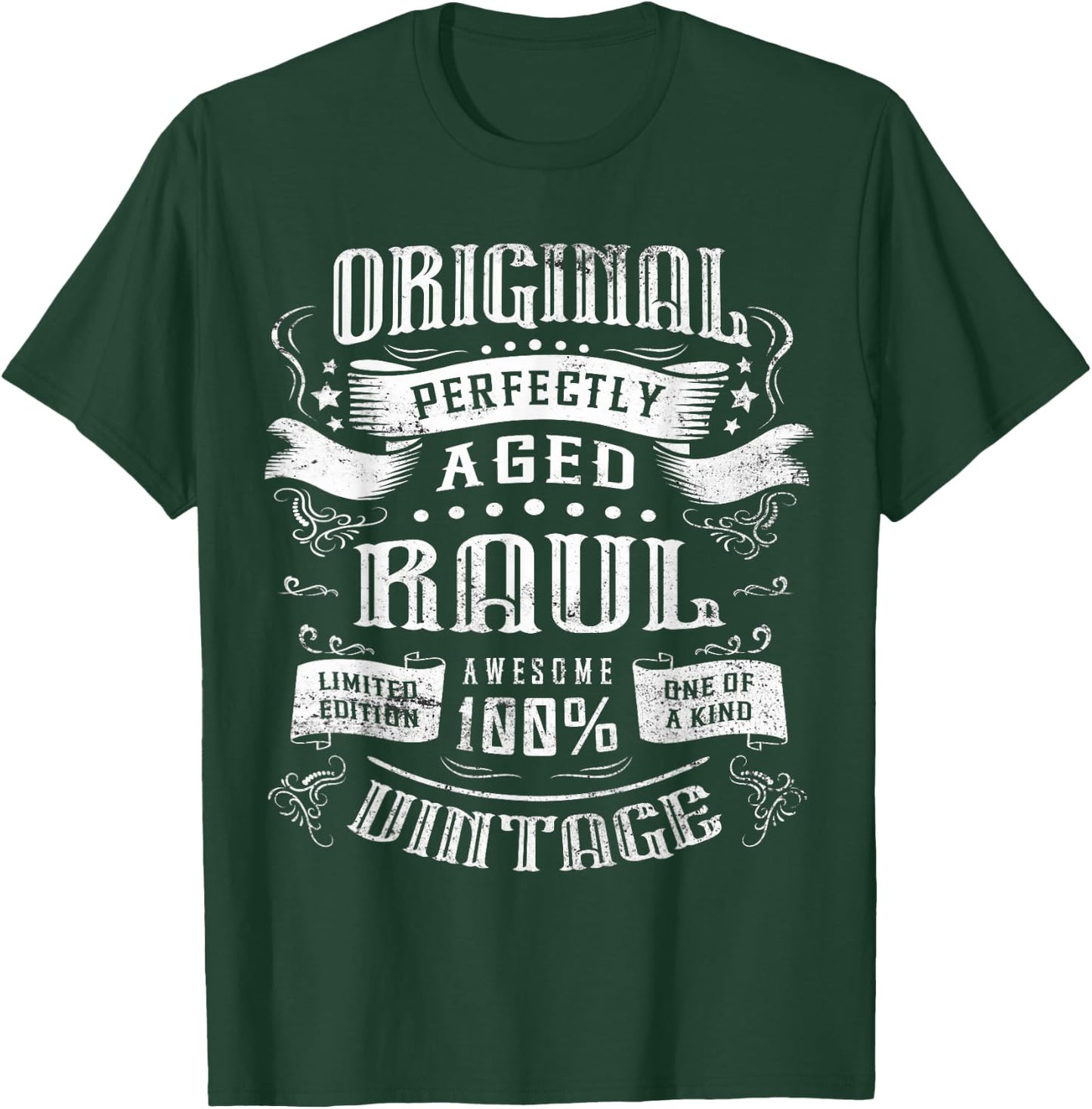 Raul Original T-Shirt - T-Shirt | Forest
