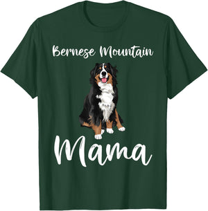 Bernese Mountain Gifts By FoxioStar Bernese Mountain for Dog Lovers T-Shirt - T-Shirt | Forest