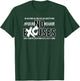 No Excuses Cross Country XC Everything Else Is Just A Game T-Shirt - T-Shirt | Forest