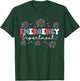 Emergency Department 4th of July USA Emergency Room Nurse T-Shirt - T-Shirt | Forest