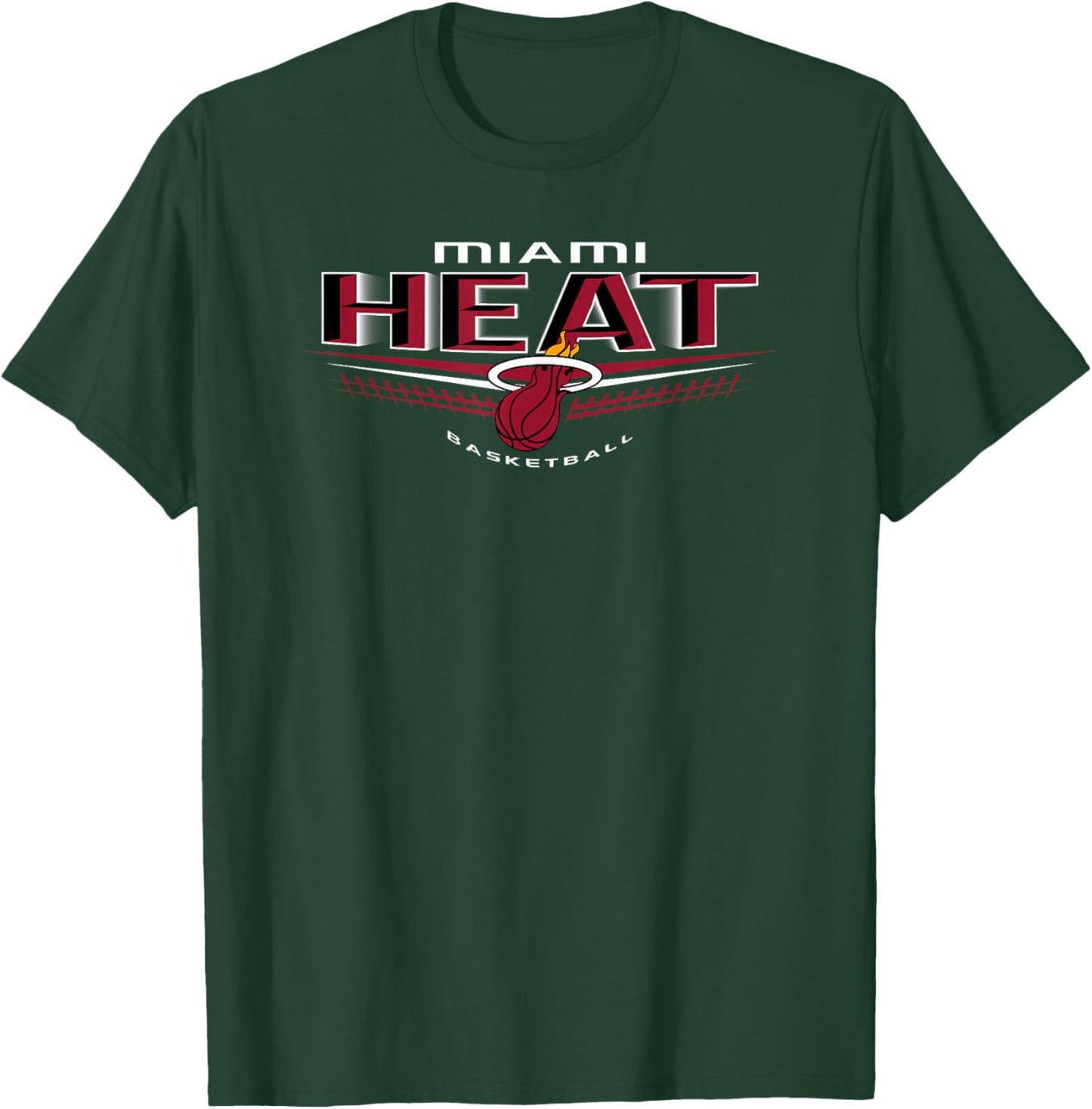 NBA Miami Heat El Dorado T-Shirt - T-Shirt | Forest