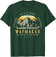 Waymaker Christian Shirt, Isaiah 42:16, Bible Verse T-Shirt - T-Shirt | Forest