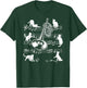 Trumpeter Cats for Cat loving Trumpet player T-Shirt - T-Shirt | Forest