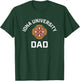 Iona University Gaels Arched Dad T-Shirt - T-Shirt | Forest