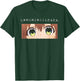 My Deer Friend Nokotan Shikanoko Song Anime Weeb Cute Waifu T-Shirt - T-Shirt | Forest