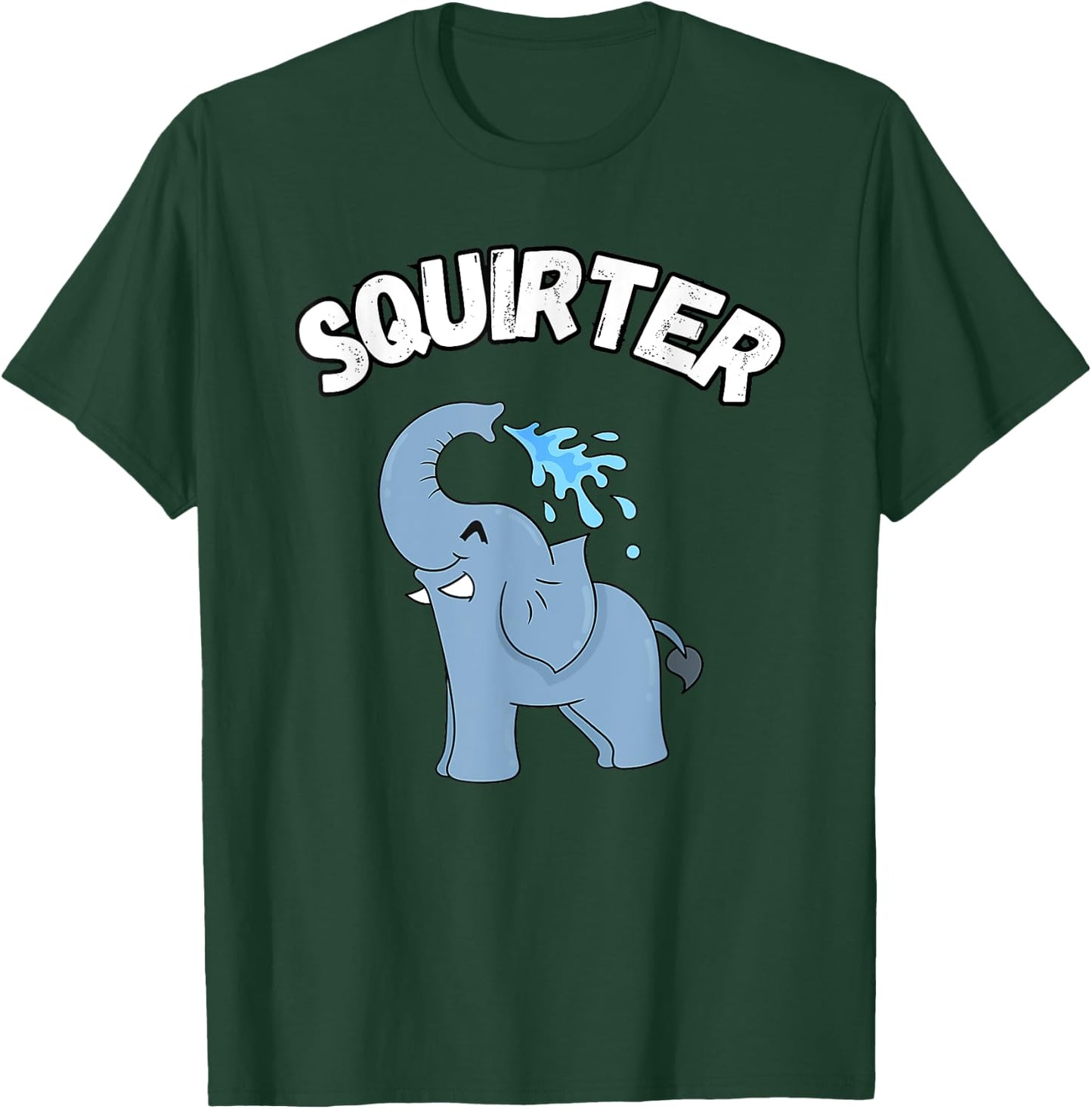 Inappropriate Funny Embarrassing T Shirts T-Shirt - T-Shirt | Forest