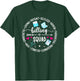 Billing Squad Medical Biller Team Medical Biller Crew T-Shirt - T-Shirt | Forest