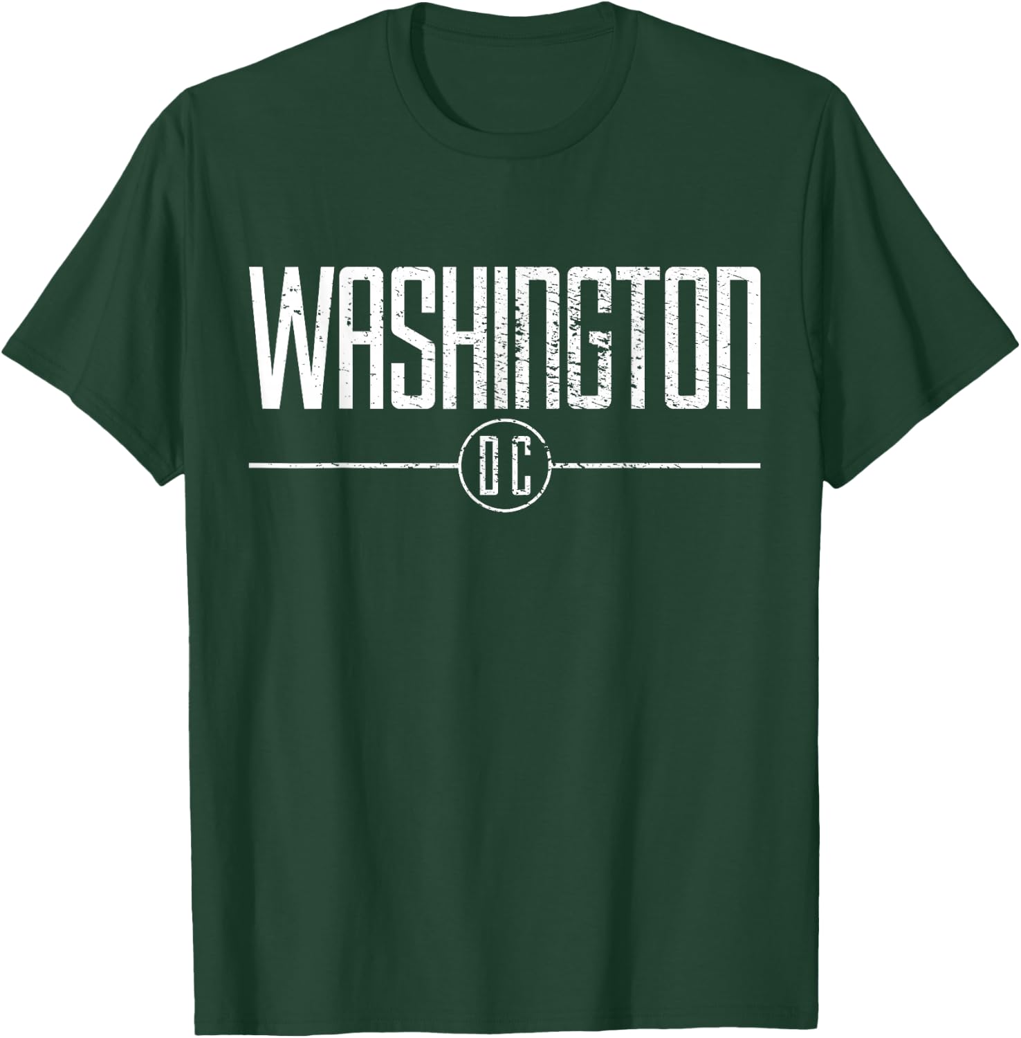 Washington DC T-Shirt - T-Shirt | Forest
