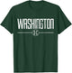 Washington DC T-Shirt - T-Shirt | Forest