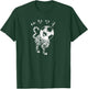 Korean Soccer for red World Team T-Shirt - T-Shirt | Forest