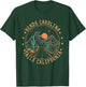 Heads Carolina Tails California Road Cactus Mountain Apparel T-Shirt - T-Shirt | Forest