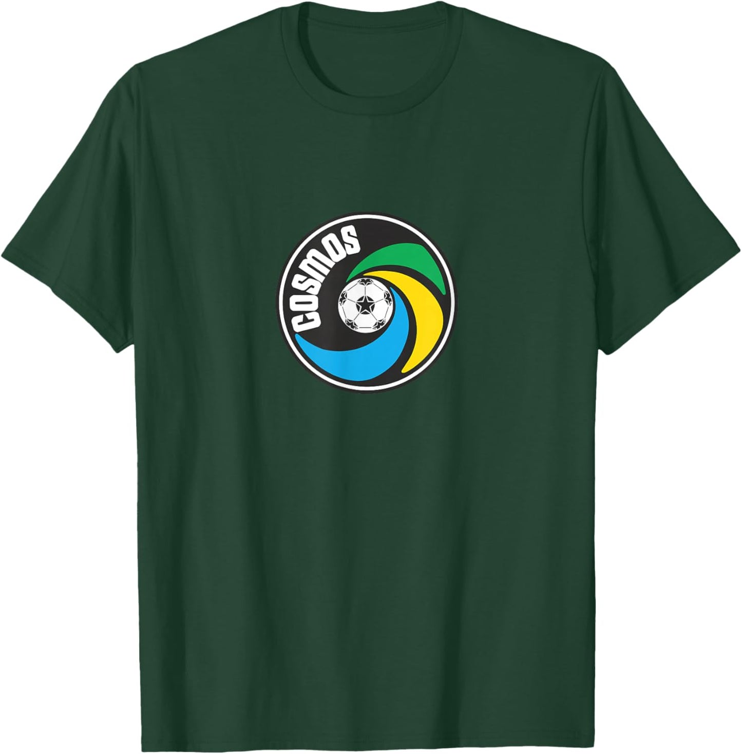 Cosmos T-Shirt - T-Shirt | Forest