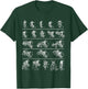 Funny Cicada Shirt Cicadas Life Cycle 2024 Entomologist T-Shirt - T-Shirt | Forest