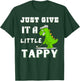 Funny Golf Dinosaur Adult Humor Men or T-Shirt - T-Shirt | Forest
