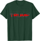 Trump Red Onyx T-Shirt - T-Shirt | Forest