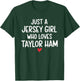 Taylor Ham Shirt - NJ Breakfast Staple Pork Roll Design T-Shirt - T-Shirt | Forest