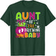Aunt of Brewing Baby Halloween Theme Baby Shower Spooky T-Shirt - T-Shirt | Forest