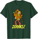 Scooby-Doo and Shaggy Zoinks! T-Shirt - T-Shirt | Forest