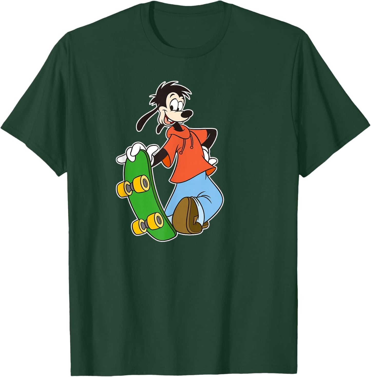 Disney - A Goofy Movie Maxie T-Shirt - T-Shirt | Forest