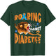 Diabetes Awareness Lion Insulin Diabetic Toddler Kids T-Shirt - T-Shirt | Forest