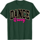 Dance Granny Leopard Dancing Granny Life Girls Women Dancer T-Shirt - T-Shirt | Forest