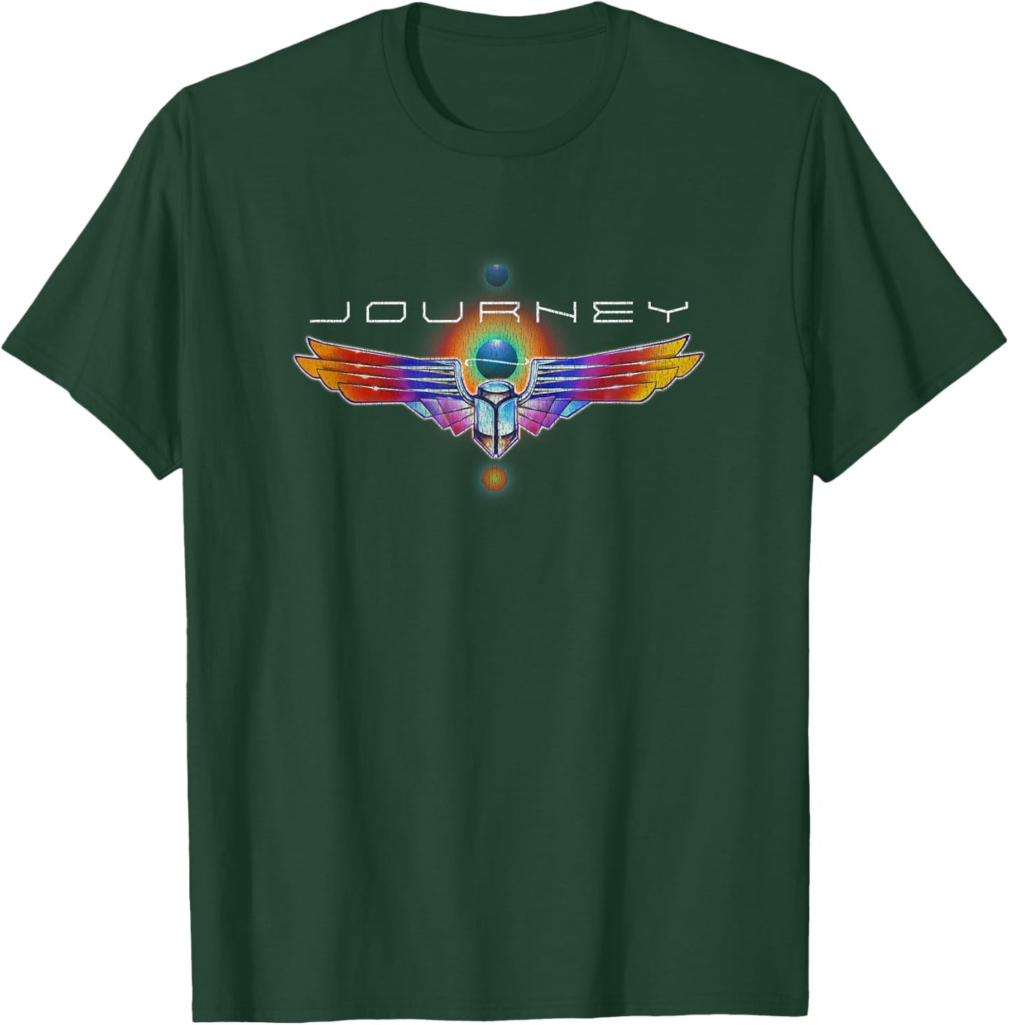 Journey New Deco T-Shirt - T-Shirt | Forest
