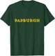 Papburgh Pap Father's Day Birthday Gift Pittsburgh Pap Pap T-Shirt - T-Shirt | Forest